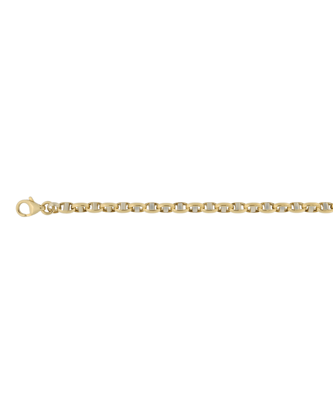 18CT T/T HOLLOW BIRDS EYE 3.5m